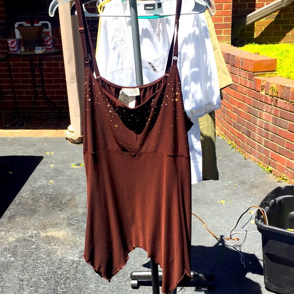 M K M Tops - M K M size 2X top NWT